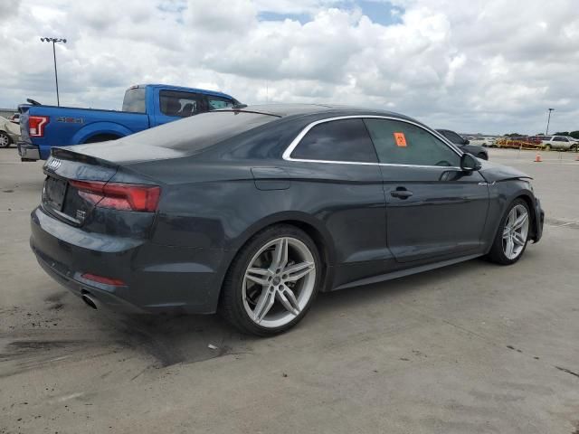 2018 Audi A5 Premium Plus S-Line