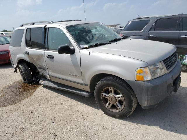 2004 Ford Explorer XLS