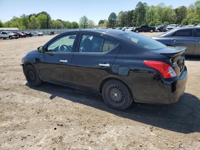 2018 Nissan Versa S