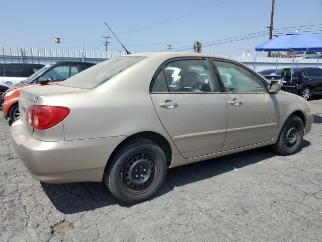 2005 Toyota Corolla CE