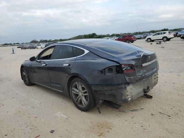 2015 Tesla Model S 85