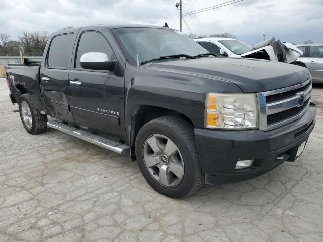 2010 Chevrolet Silverado K1500 LTZ