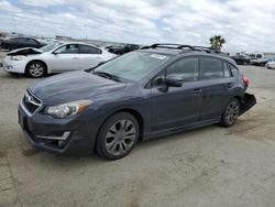 2016 Subaru Impreza Sport Premium en venta en Martinez, CA