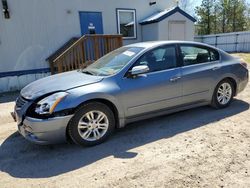 Vehiculos salvage en venta de Copart Lyman, ME: 2012 Nissan Altima Base