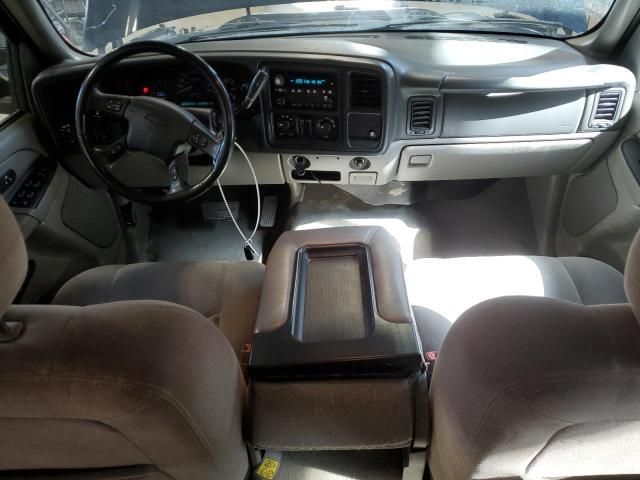 2005 Chevrolet Avalanche K1500