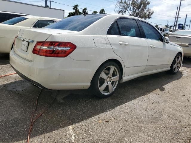 2010 Mercedes-Benz E 350