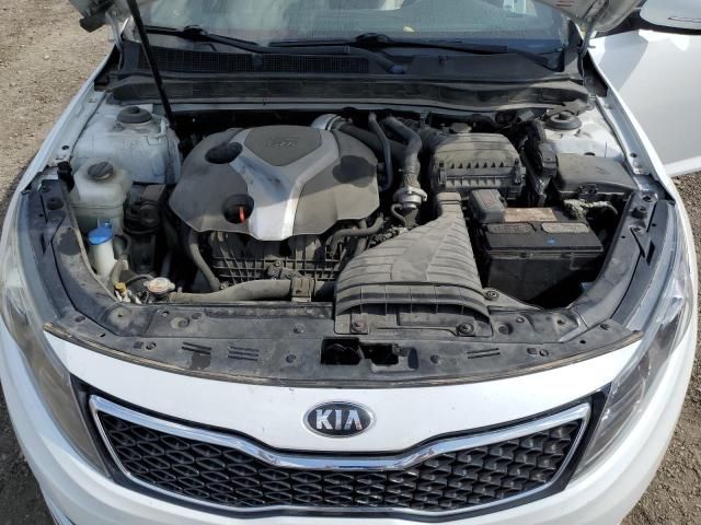 2013 KIA Optima SX