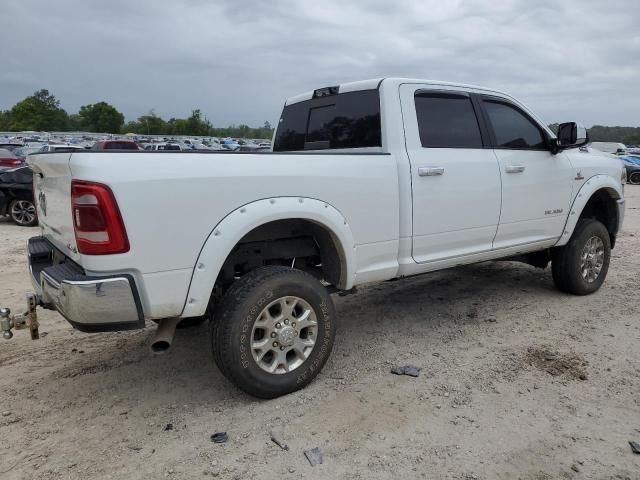 2022 Dodge 2500 Laramie