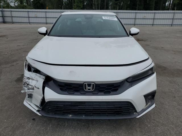 2022 Honda Civic Sport Touring