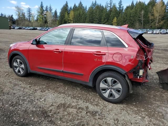 2017 KIA Niro EX