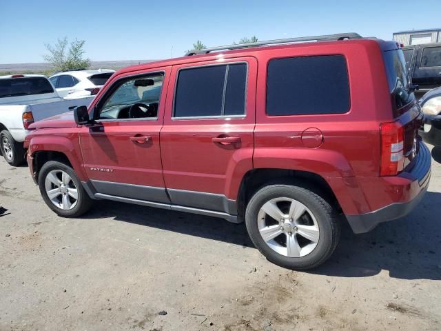 2015 Jeep Patriot Sport