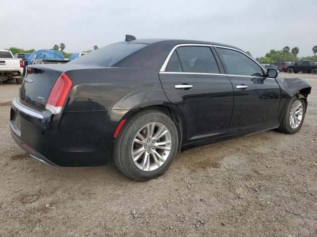 2015 Chrysler 300C