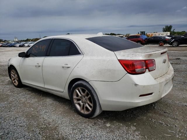 2013 Chevrolet Malibu 2LT