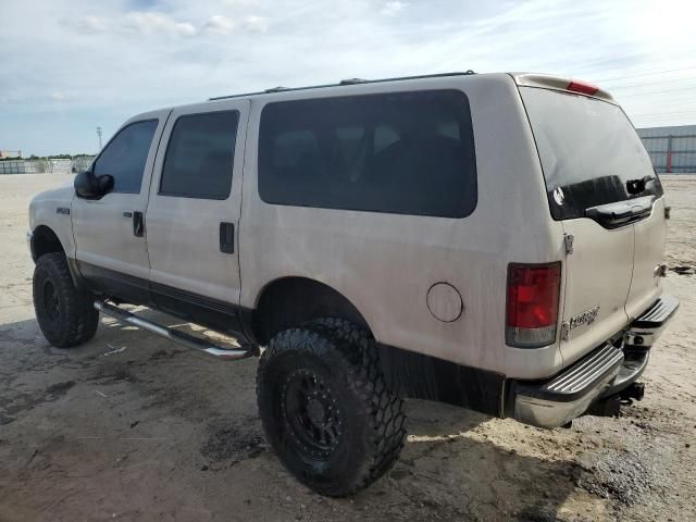 2004 Ford Excursion XLT