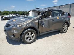 Vehiculos salvage en venta de Copart Apopka, FL: 2015 Toyota Rav4 XLE