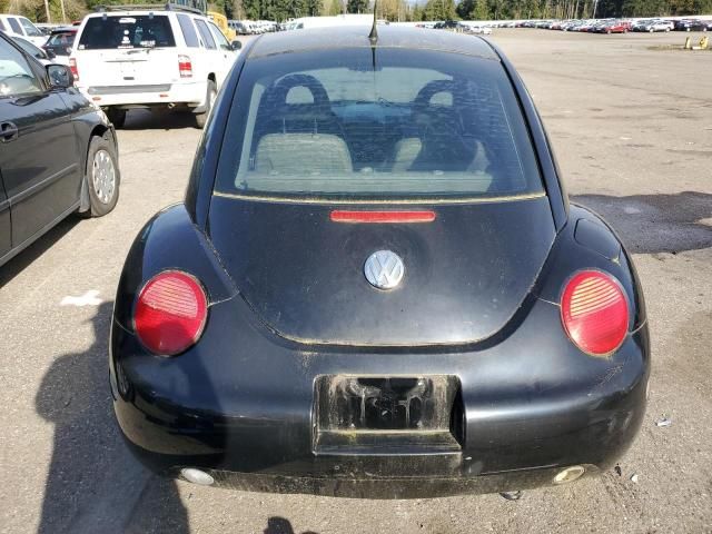 2000 Volkswagen New Beetle GLS