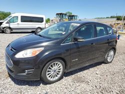 Salvage cars for sale from Copart Hueytown, AL: 2015 Ford C-MAX SEL
