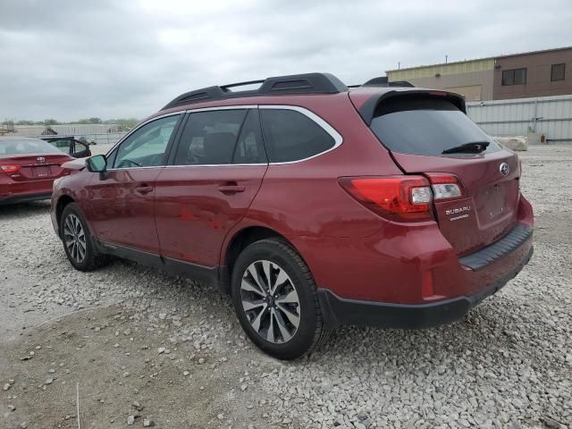 2017 Subaru Outback 3.6R Limited