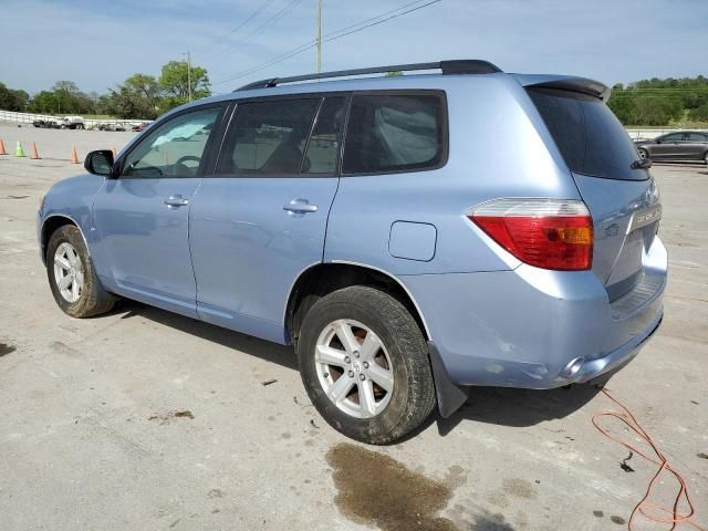 2010 Toyota Highlander