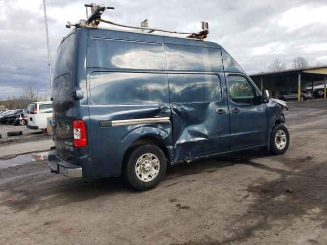 2013 Nissan NV 2500