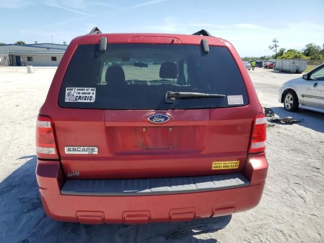 2008 Ford Escape XLT