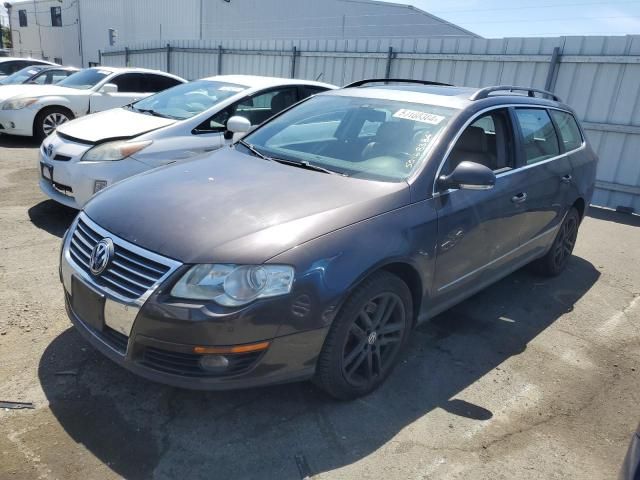 2008 Volkswagen Passat Wagon LUX