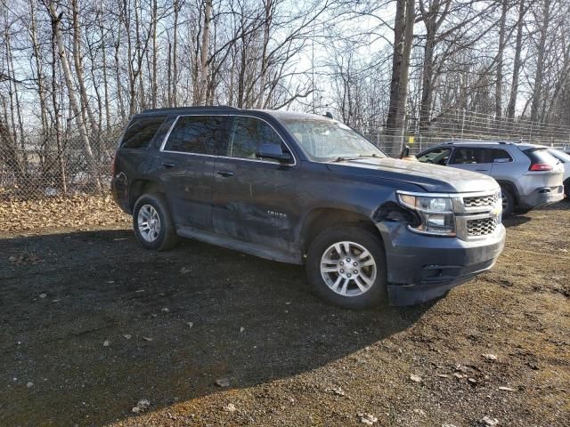 2019 Chevrolet Tahoe K1500 LS