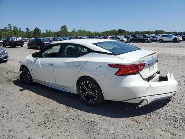 2017 Nissan Maxima 3.5S