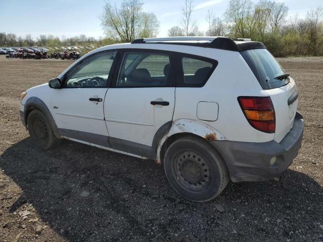 2003 Pontiac Vibe