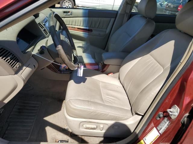 2005 Toyota Camry LE