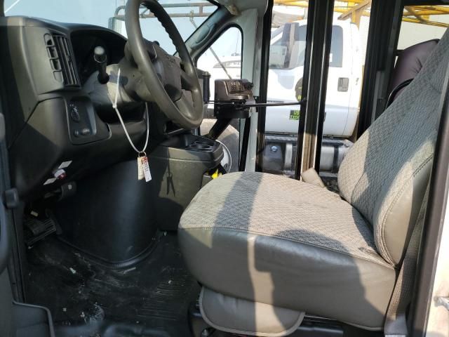 2006 Chevrolet Express G3500