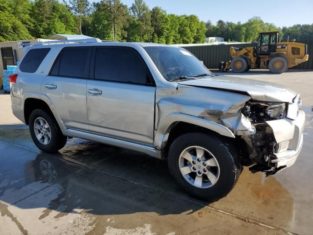 2010 Toyota 4runner SR5