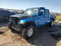 Salvage cars for sale from Copart Magna, UT: 2023 Jeep Gladiator Sport