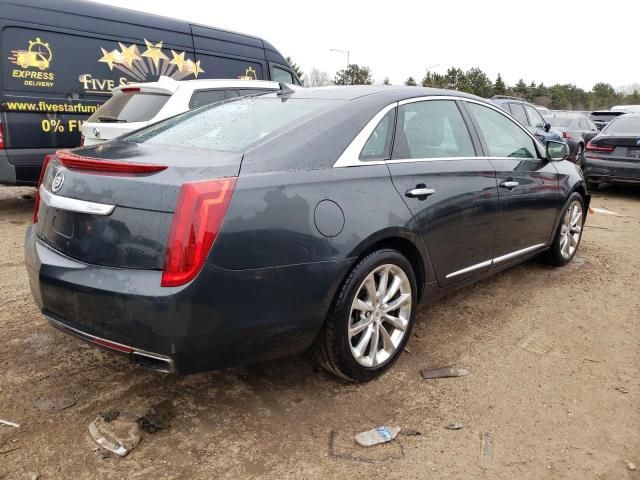 2014 Cadillac XTS Luxury Collection