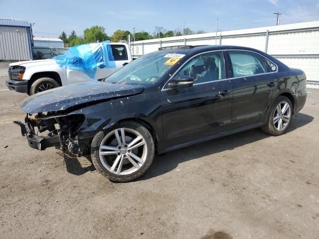 2014 Volkswagen Passat SE