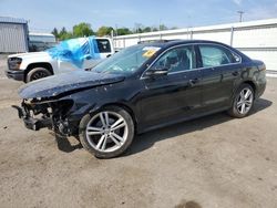 2014 Volkswagen Passat SE en venta en Pennsburg, PA