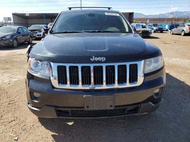 2012 Jeep Grand Cherokee Limited