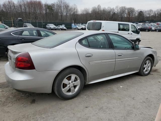 2008 Pontiac Grand Prix