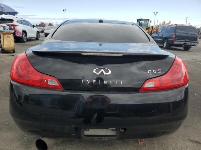 2009 Infiniti G37 Base