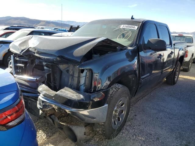 2010 GMC Sierra C1500 SL