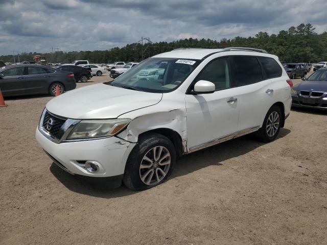 2013 Nissan Pathfinder S