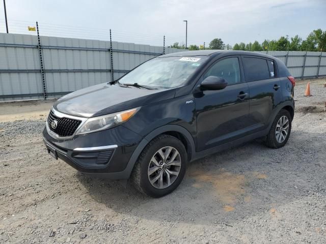 2015 KIA Sportage LX