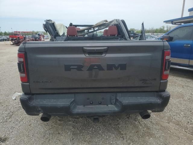 2020 Dodge RAM 1500 Rebel