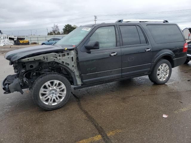 2014 Ford Expedition EL Limited