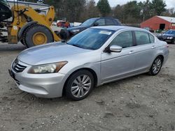 Honda salvage cars for sale: 2011 Honda Accord EXL