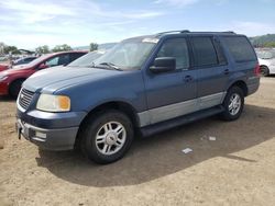 Ford Expedition Vehiculos salvage en venta: 2003 Ford Expedition XLT