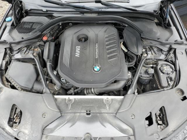 2017 BMW 540 XI