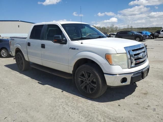 2010 Ford F150 Supercrew