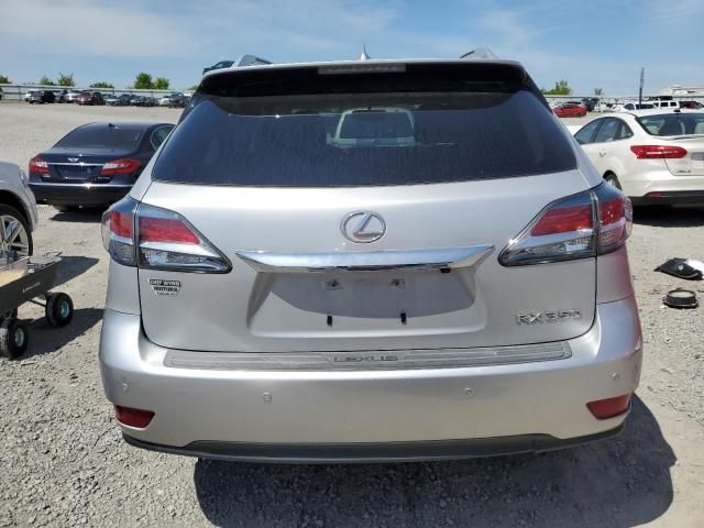 2014 Lexus RX 350 Base