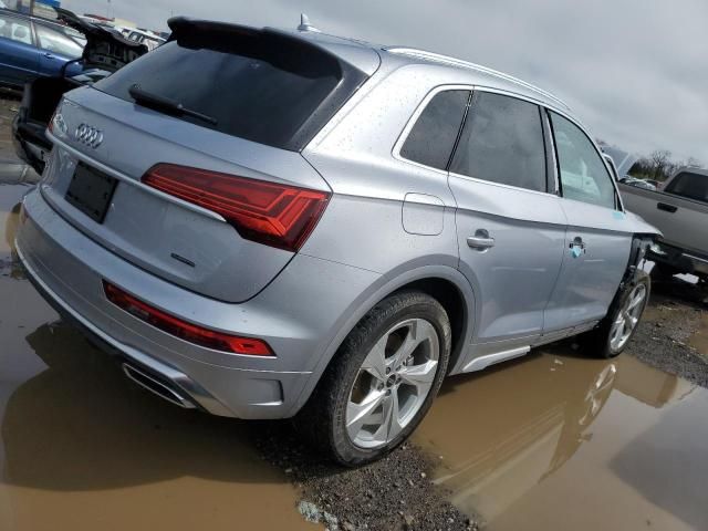 2022 Audi Q5 Premium Plus 45